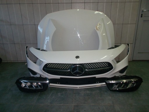 A177 - MERCEDES A CLASS LIFT 177 W177 ВЕСЬ ПОЛНЫЙ ПЕРЕДНИЙ РЕМЕНЬ