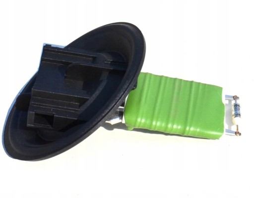 7544 - РЕЗИСТОР РЕЗИСТОР ВОЗДУХОДУВКИ SEAT IBIZA III IV