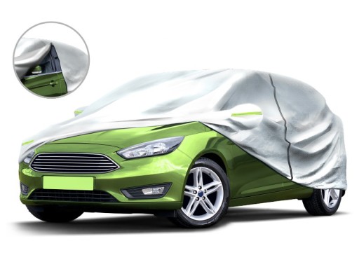 АВТОМОБІЛЬНИЙ ЧОХАЛ XL 3 ШАРИ СВІТОБІЛЮЧИЙ