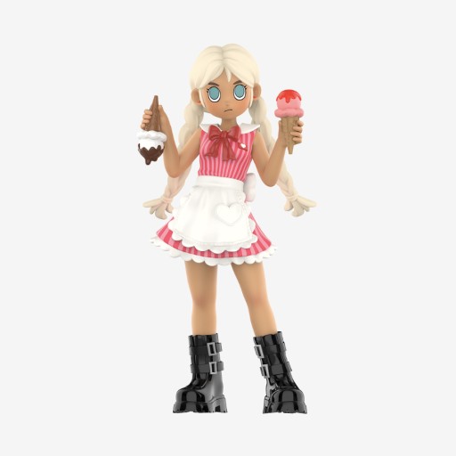 【シークレットあり】Peach Riot Rush Hour シリーズ シークレットあり】Peach Riot Rush Hour シリーズ Pop Mart x