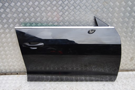 4K8833052A - Audi s7 c8 2019–2023 – праві передні двері, оригінал, чорний колір ly9t