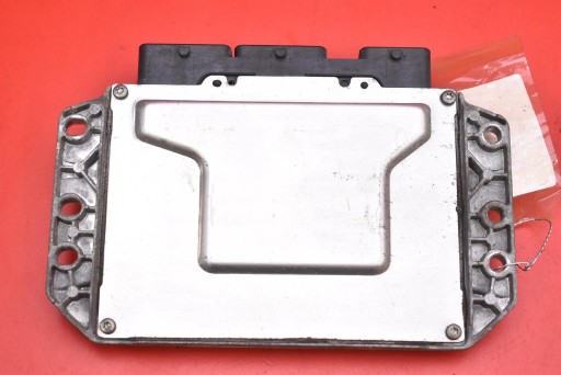 Centralina computer Motore 237100293R RENAULT MEGANE SCENIC 3 III 1.4 TCE