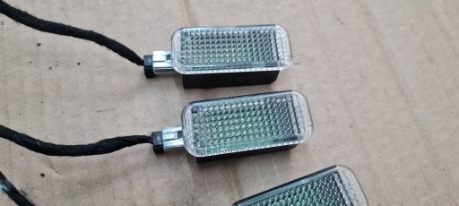 A6 C6 LIFT Paire phares LED Portière KOSTKA A4 B8 B9 A5 A6 C7 Q7 A5 A7 4X 4E0947415