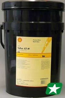 SHELL TELLUS 68 S2 M 20L