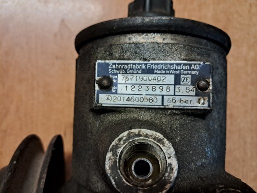 Pompa servosterzo MERCEDES W201 190 2014600580
