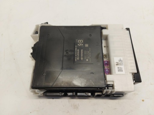 JLK12 - Lexus rx500h v 5 2023 - модуль контроллера 89221-48640