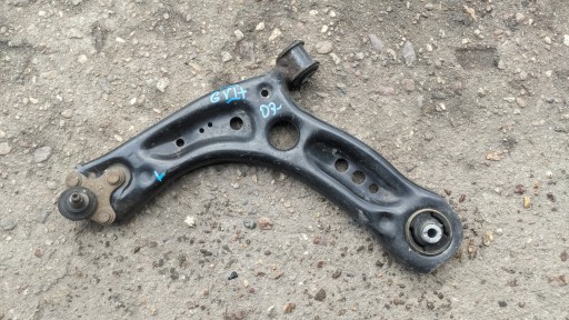 VW GOLF VI plus 1.6 TDI 09R arm left front