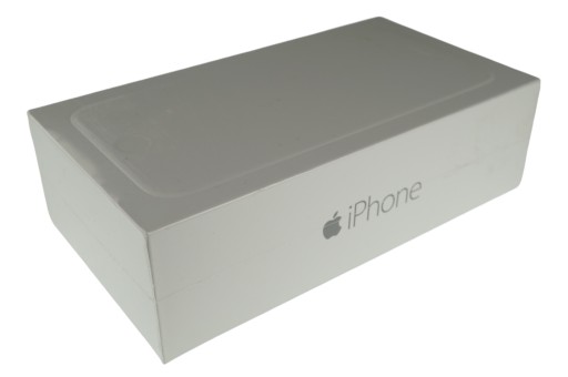 100% NOWY PL DYST ORYGINALNY iPHONE 16GB SPACE GRAY A1586 PLOMBA