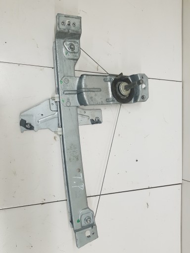 mechanism windows right rear part PEUGEOT 207