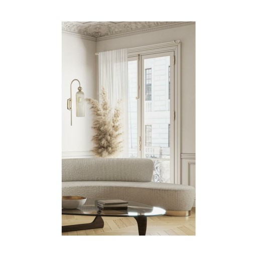 Kinkiet Light prestige mosiądz E14 40 W (5907629275602 Kinkiet Light prestige mosiądz E14 40 W (5907629275602