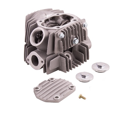 10 007 - ГОЛОВКА В СБОРЕ ROMET ROUTER ATV 110 4T 139FMB