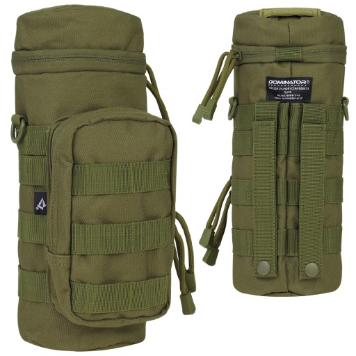 Кишеньковий циліндричний Dominator DUC-B88073-02 олива