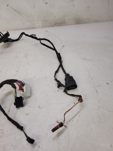 bundle door left rear part AUDI A4 B9 8W0971687AM
