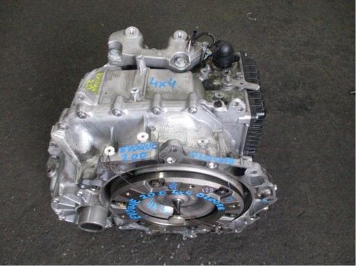CAMBIO RANGE ROVER EVOQUE 2,0D 4X4