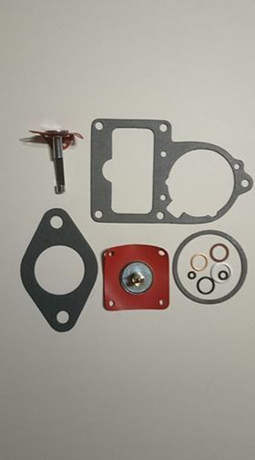 34p4 - КОМПЛЕКТ ДЛЯ РЕМОНТУ КАРБЮРАТОРА SOLEX 34 PICT 4