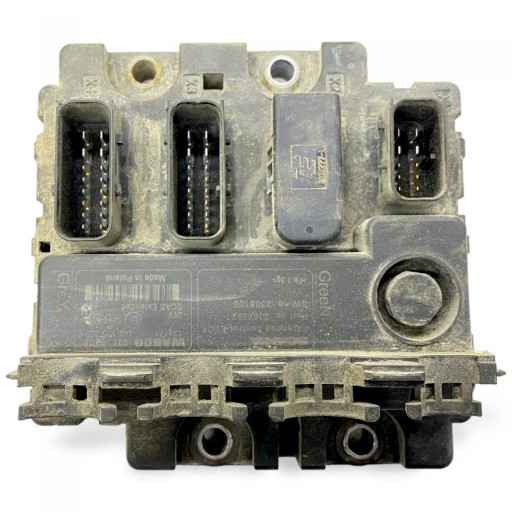 2387392 блок управління scania ecas