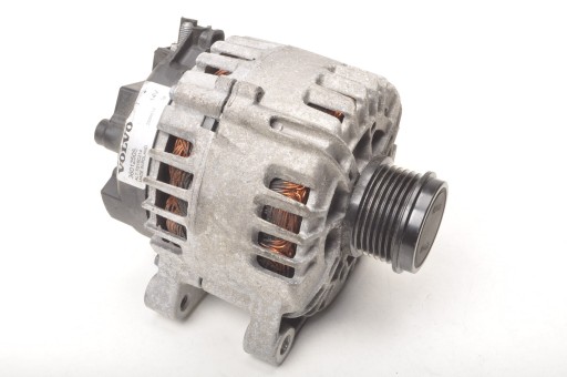 Генератор volvo s40 ii 1.6 d2 36012505