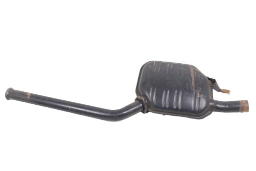 Глушитель выхлопных газов MERCEDES W124 BOSAL 278-227