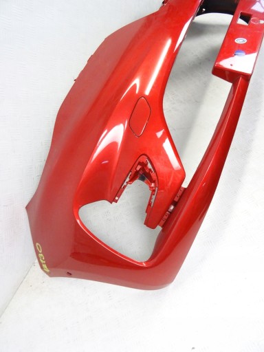 RENAULT ZOE LIFT bumper front front