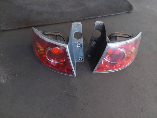 trunk door boot + lights SEAT IBIZA III LC7V HB 5D