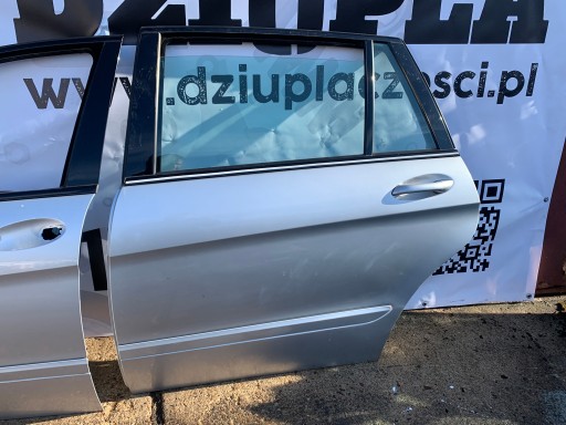 MERCEDES W251 R-KLASA door left left rear part rear. 775 C775 LONG