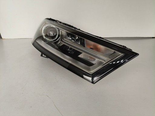 light right REFLEKTOR AUDI Q7 II 4M 4M0 15- XENON LED