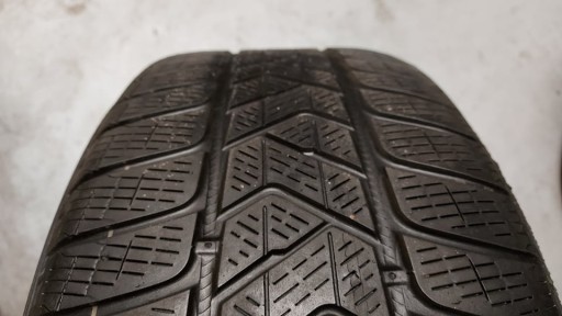 4x 255/50R19 107V Pirelli Scorpion Winter XL R-F