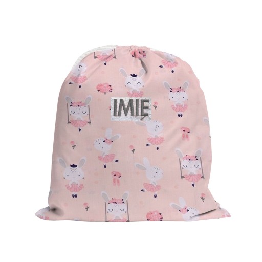 Плюшева дизайнерська сумка