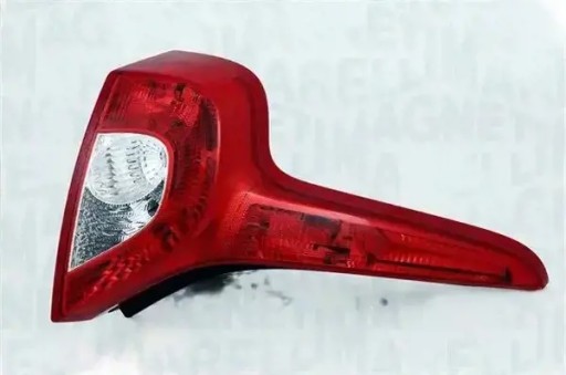 Фонарь задний 714027711805 магнети марелли