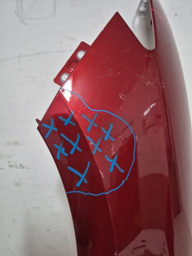 SEAT LEON IV 4 E-HYBRID 20-> fender front front left
