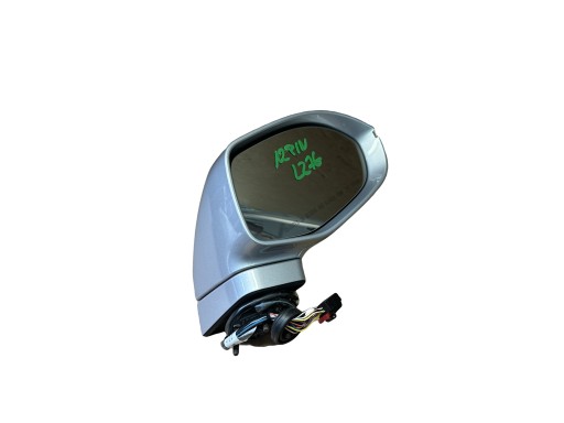 AUDI A7 4G mirror right 12 PIN LZ7G