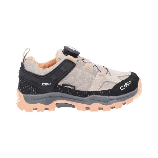 Dziecięce buty trekkingowe Cmp Kiruna Fitgo Skóra niskie wodoodporne 41