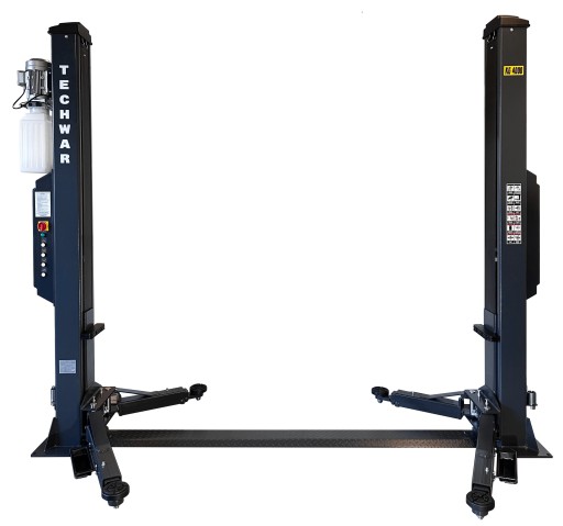 Автоматичний двоколонний підйомник з системою APS 4000кг TC0004