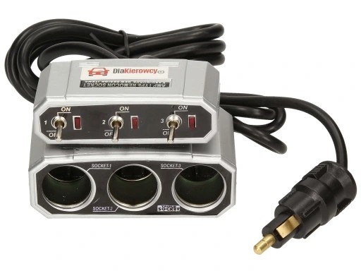 РАЗЪЕМ ПРИкуривателя РАЗЪЕМ РАЗЪЕМА SCANIA ZO1 РАЗЪЕМ