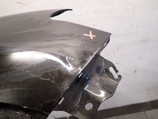 fender front front right NISSAN QASHQAI and J10 LIFT 2009-2014