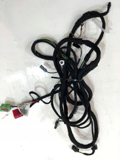 7P6971148C - ЖГУТ ПРОВОДОВ КРЫШКИ БАГАЖНИКА TOUAREG 7P EL. ЛЮК, ВСЕ В ПОРЯДКЕ!