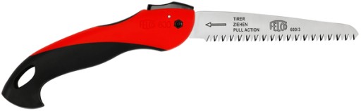 САДОВА ПИЛА FELCO 600 РУЧНА СКЛАДНА / 16 СМ