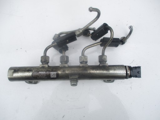 0445214199 55566047 - РЕЙКА ВПРЫСКА OPEL ASTRA J ZAFIRA C INSIGNIA B 2.0 CDTI