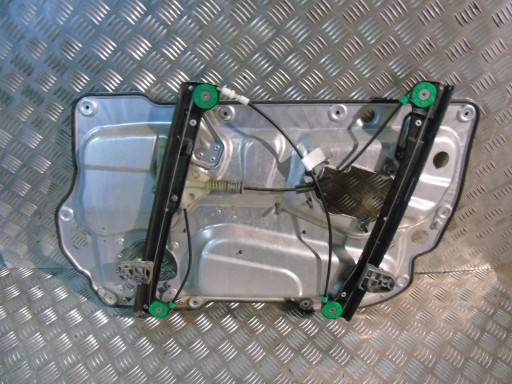 window regulator cover door left front BENTLEY 1 9