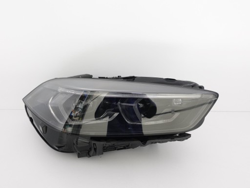 5A257D4 - BMW 1 F40 19- FULL LED ЛАМПА ПРАВА ТЕНЬ EU