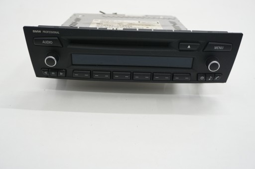 BMW X1 E84 радио CD PROFESSIONAL 9246502