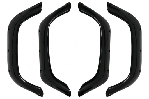 Розширювачі крил Land Rover Defender (90-16)