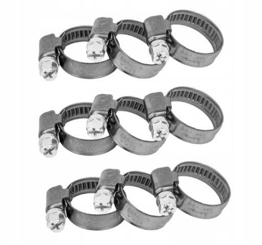 BRADAS равлик наголов'я розмір 40-60 мм 100шт. BS