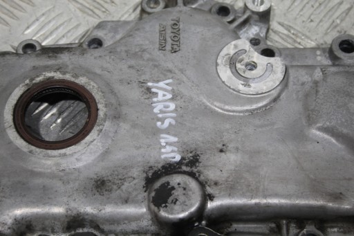kryt MOTORU rozvodu TOYOTA YARIS III 3 1,4 D4D