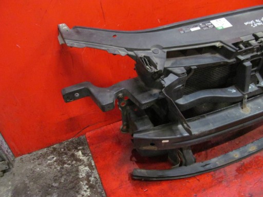 VW PASSAT B6 3C 2.0 TDI BKP support panel for radiators radiator fan sider KOMPLET