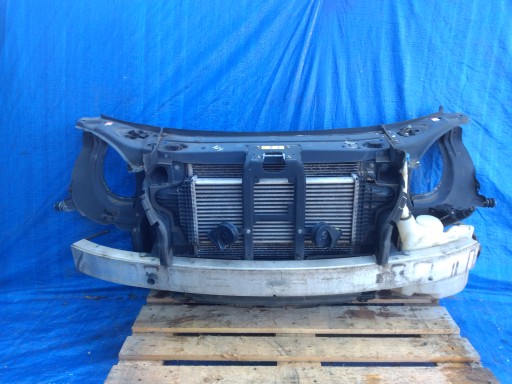 ПЕРЕДНІ РЕМНІ РАДІАТОРИ MERCEDES ML W164 3.0 CDI