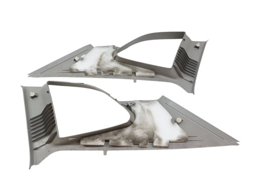cover SLUPKA C left right rear part KPL Bmw X1 and (2009-2015) E84