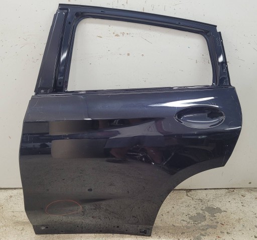 SPP14513 - Bmw x4 g02 18- задні ліві двері fv