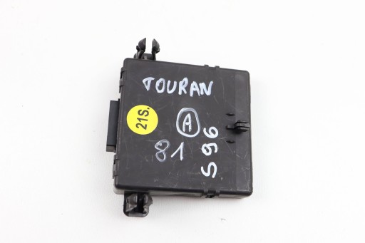VW TOURAN e GOLF V SKODA OCTAVIA II modulo GATEWAY 1K0907530C