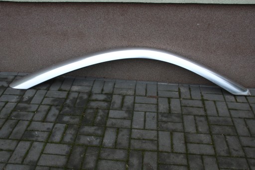 НАКЛАДКА НА КРЫШУ ПРАВАЯ НАКЛАДКА ХРОМ PEUGEOT RCZ